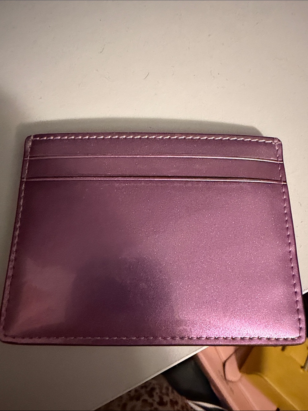 kate spade Pink Card Holder Wallet - Picture 4 of 6